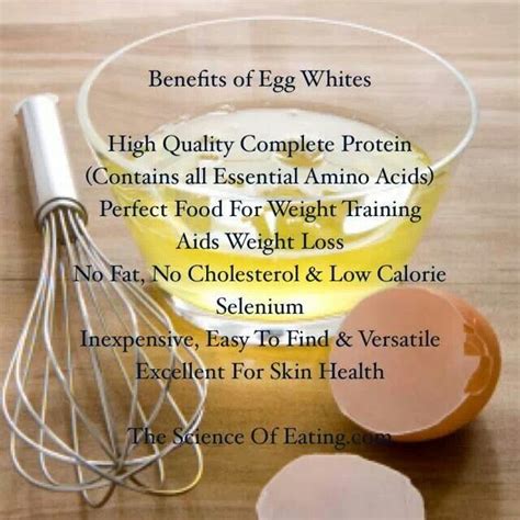 Heathly Eating Egg Benefits Health Benefits Of Eggs Are Egg Whites