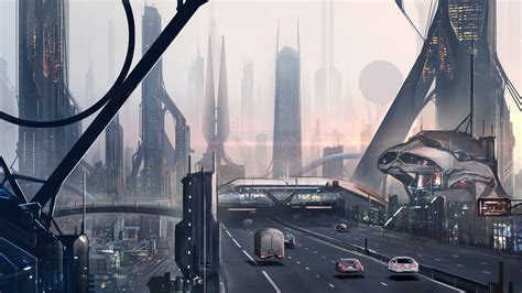 10 Ways To Create A Near Future World That Wont Look Too Dated