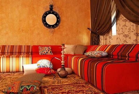 Middle Eastern Interior Design Trends And Home Decorating Ideas