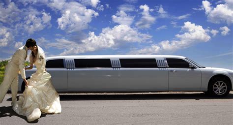 Why Hire A Limousine For Your Wedding Our Guides