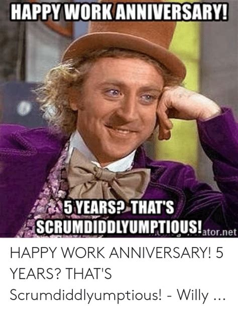 Also motivate them and boost their confidence. 25+ Best Memes About Happy Work Anniversary | Happy Work ...