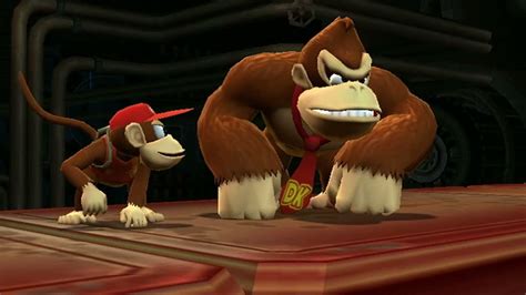 Donkey Kong Hugging Diddy In A Hidden Barrel Animation Is The Cutest Thing You Ll See All Week