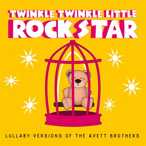 Lullaby Versions Of The Avett Brothers Album By Twinkle Twinkle