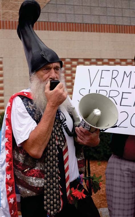 Vermin Supreme Says This Time Hes Serious