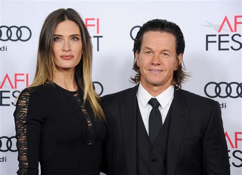 Mark Wahlbergs Wife Rhea Shares New Photo Of Son Brendan Sheknows