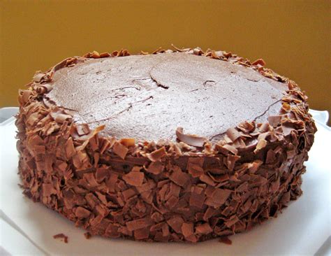 Mocha Fudge Chocolate Dream Cake Kitchy Cooking