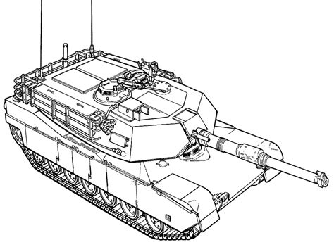 A specialty as a tank fighter is to carry out surveillance, support, or investigation missions aboard modern light combat armored vehicles or panther tank coloring page | free printable coloring pages. Army tanks coloring pages