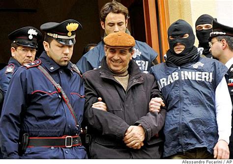 Dozens Held In Raids On Mafia In Italy