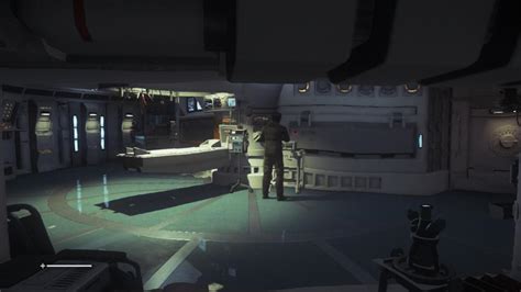 First Alien Isolation Screenshots On Ps3 Alien Vs Predator Galaxy