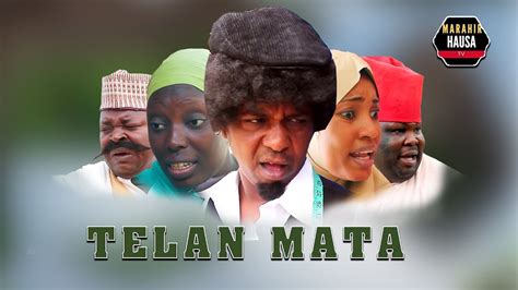 Telan Mata Part 3 Sabon Shirin Hausa Film Fullhd Youtube