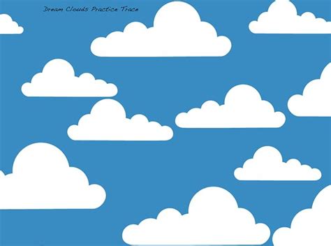 Cloud Sky Png Clipart Animation Area Blue Clip Art Cloud Free Png