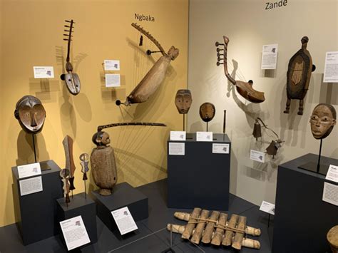 The Musical Instrument Museum Is Quite Noteworthy It Is Alive In The Lab