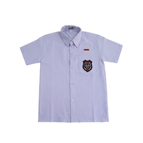 1 - Baju Seragam Sekolah