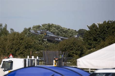 Plane Crashes At Shoreham Air Show Near Brighton Death Toll Could Rise