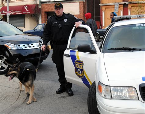 Flickriver Photoset K9 In The 18th District By Phillycop