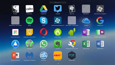 For example, there are dozens of apps that are excellent. How to run Android apps on your Mac - Macworld UK