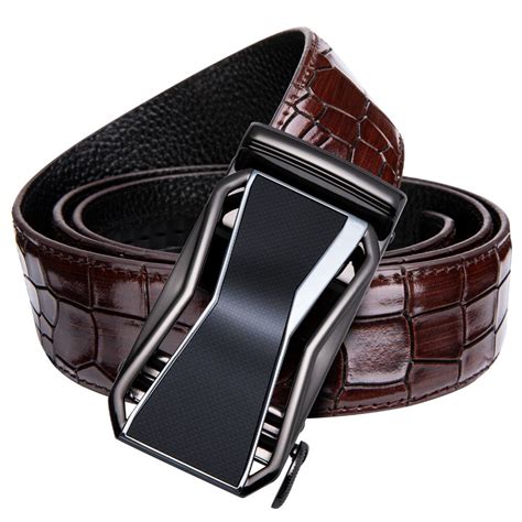 Fashion Belts For Men 100 Cow Genuine Leather Mens Belt