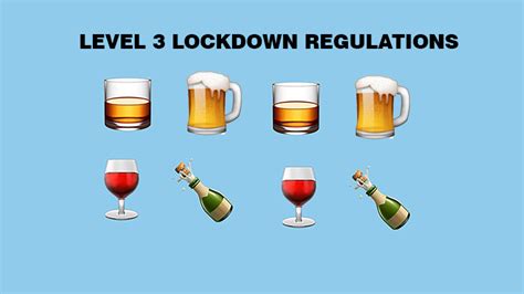 300 an advanced course for which. Level 3 Lockdown regulations | YOMZANSI