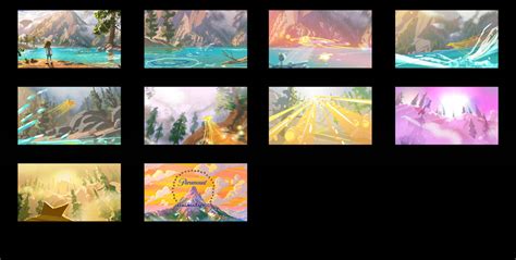 Paramount Animation Logo Storyboard By Nelvana2004 On Deviantart