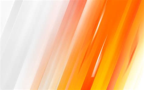 Orange Abstract Light Background Wallpaper 28387 Baltana
