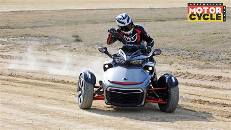 Fangin Out On The Can Am Spyder F3 S Road Test Youtube