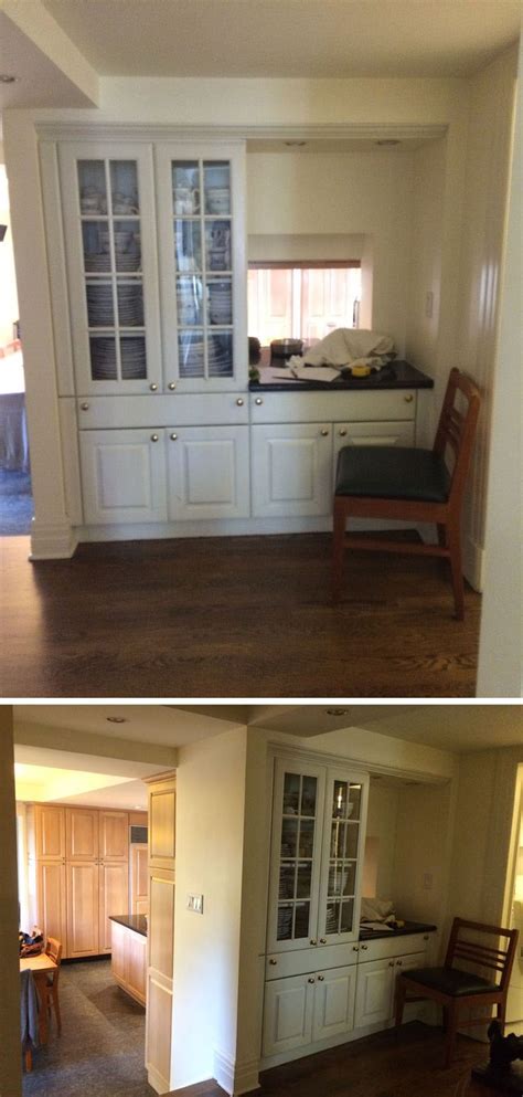 Before And After Catlin Stothers Updated This Home With Bright Whites