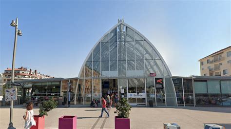Montpellier La Gare Saint Roch Va T Elle Remporter Le Concours De La