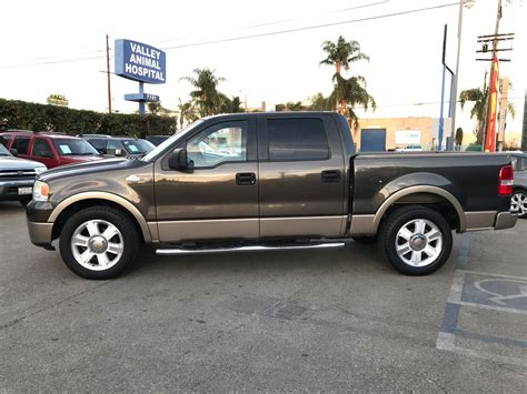 Used 2006 Ford F 150 King Ranch At City Cars Warehouse Inc