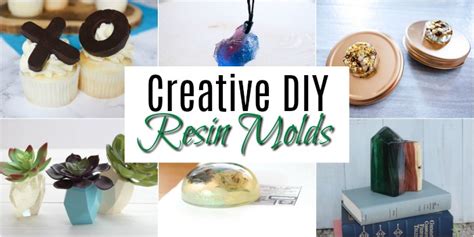 By greekmist, last updated sep 22, 2020. Creative DIY Resin Molds - Resin Crafts