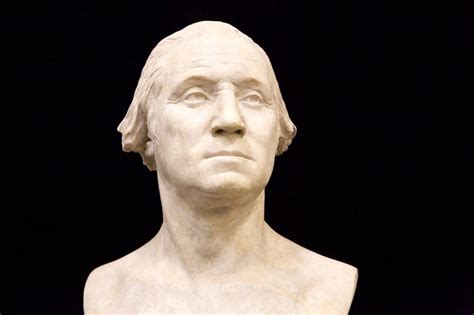 George Washington Bust By Houdon Alchetron The Free Social
