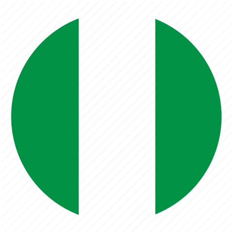 Nigeria Flag Png Clipart Png Mart