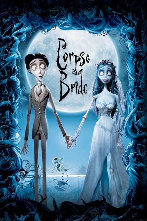 Corpse Bride Movie Review And Ratings By Kids