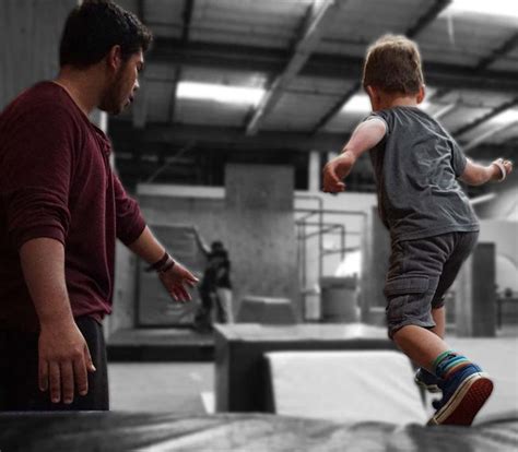 Kids Parkour Classes Bay Area San Jose Sessions Gym