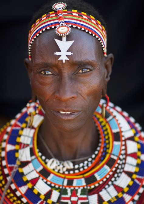 Kenya Samburu Tribe
