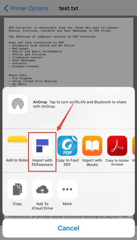 Convert website to app and never compromise on quality. How to Convert Text to PDF on iPhone