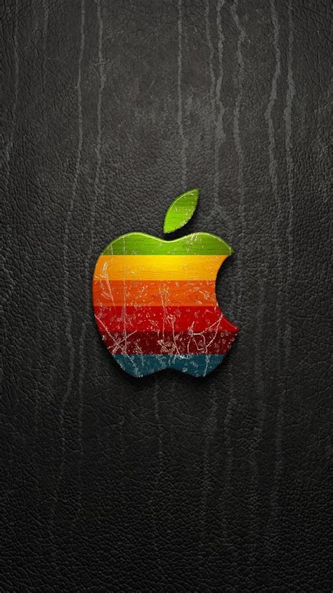 Apple Logo Amazing Apple Logo Colors Hd Wallpaper Peakpx