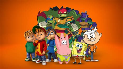Nickalive July 2020 On Nicktoons Central And Eastern Europe