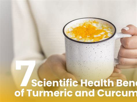 7 Scientific Health Benefits Of Turmeric And Curcumin By Dhathri