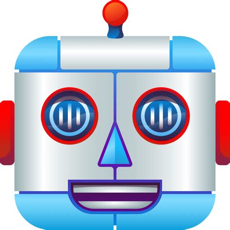 Robot Emoji Emoji Download For Free Iconduck