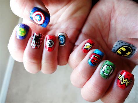 Lacquered Lawyer Lhy33 • Instagram Photos And Videos Uñas Marvel