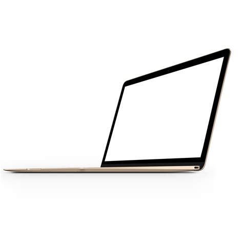 Macbook Transparent