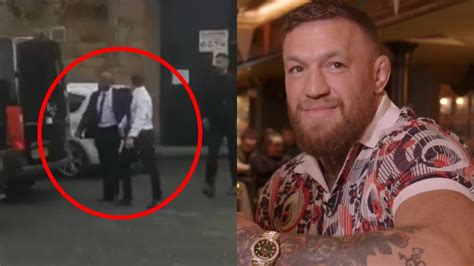 Conor McGregor s est il réellement battu dans un pub