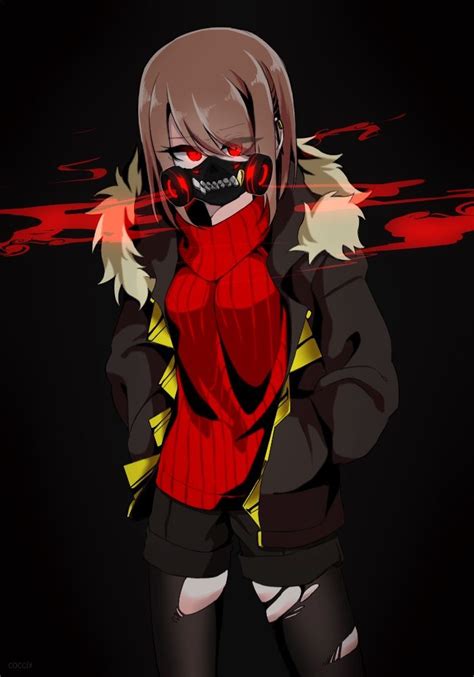 Reapertale Chara Sprite Halvedtapes