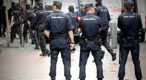 Requisitos Para Ser Policia Nacional En EspaÑa 2024