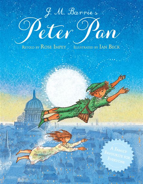 Novel Peter Pan 1911 Rare Book Peter Pan First Edition Peter And