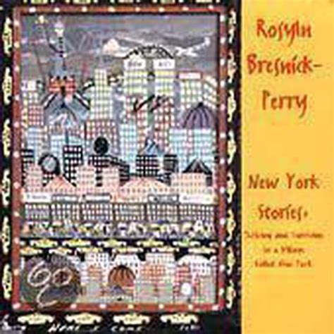 New York Stories Roslyn Bresnick Perry Cd Album Muziek