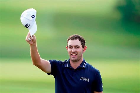 Patrick Cantlay Voted Pga Tour Player Of The Year The Globe And Mail