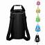 SZX 5L/10L/15L/20L/30L Waterproof Bags Dry Bag PVC Backpack 
