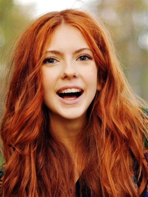 Here you may to know how to dye natural hair red. natural red hair - Buscar con Google | Natural red hair ...