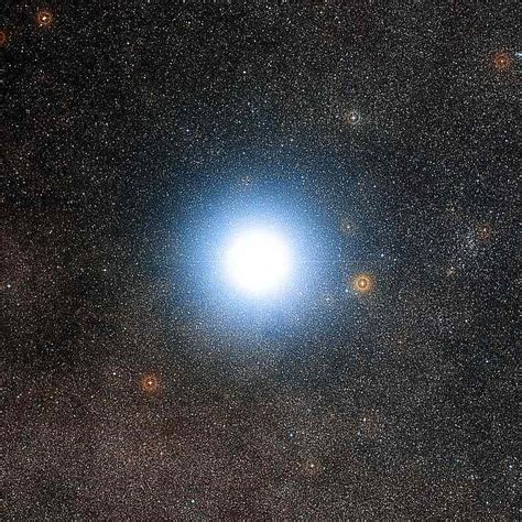 Exploració Del Sistema Estel·lar Més Proper Alpha Beta I Proxima Centauri